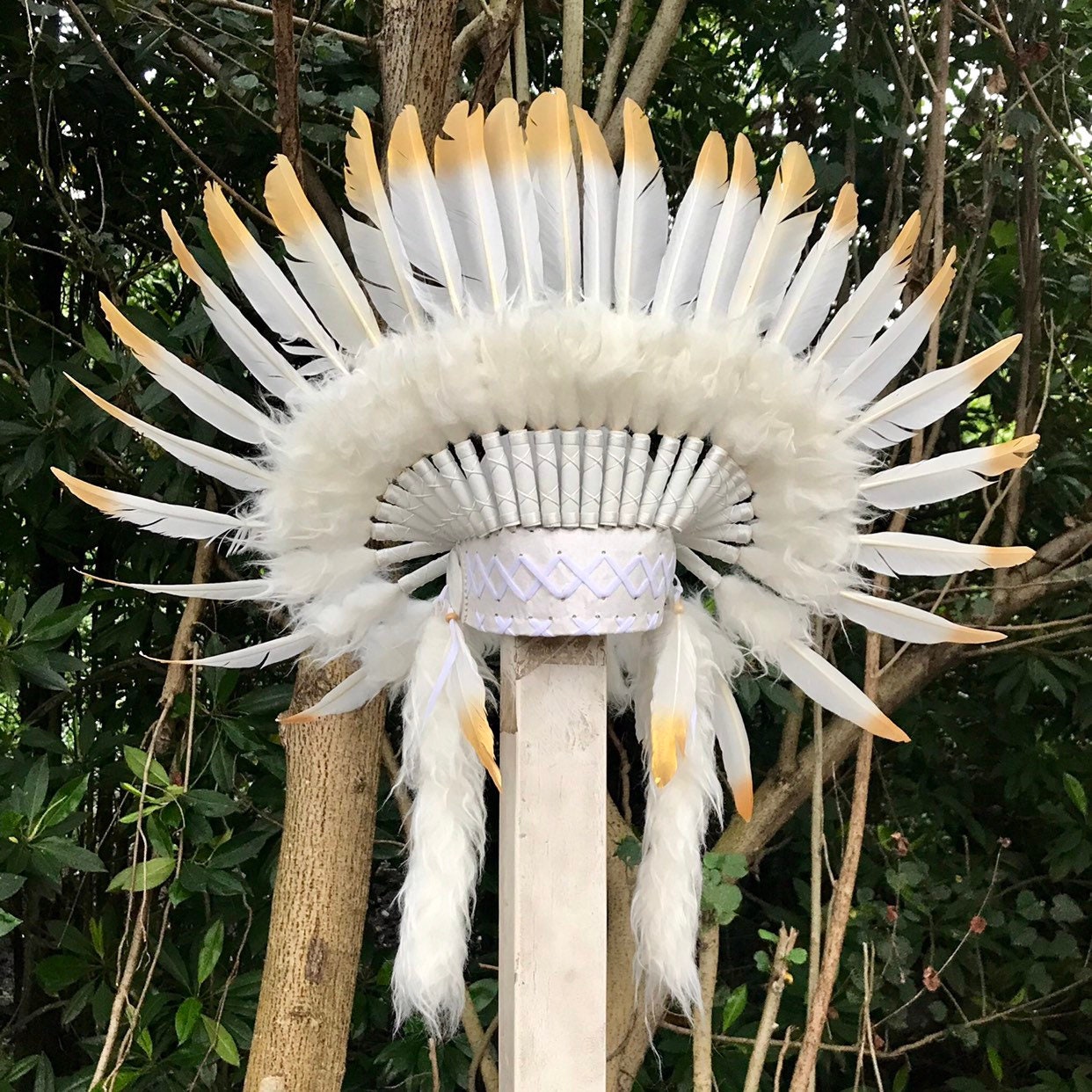 Cultural Headpiece